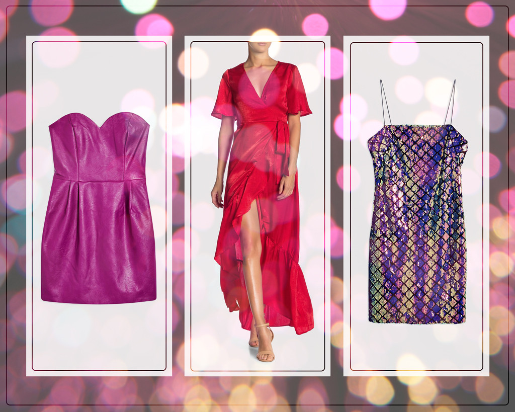 E-comm: Party Dresses Under $50